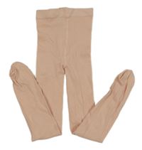 Růžové punčocháče H&M