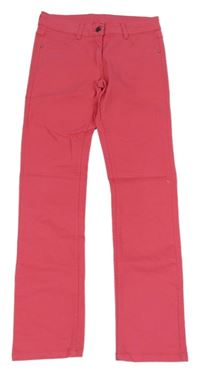 Tmavorůžové rifle Pocopiano