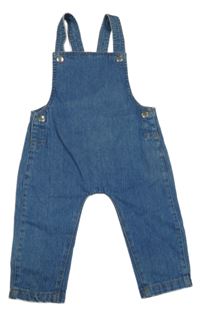 Modré laclové rifle