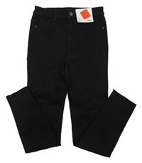 Nové - Černé skinny rifle George
