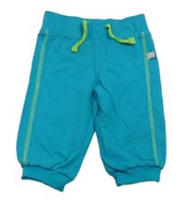 Zelenomodré tepláky Liegelind