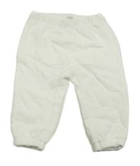 Bílé tepláky Benetton