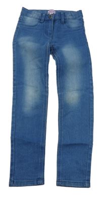 Modré skinny rifle Alive