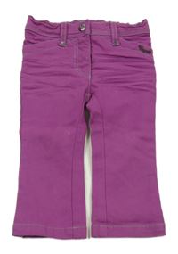 Fialové rifle Esprit