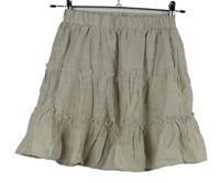 Dámská béžová sukně s volánky FB Sister 