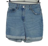 Dámské světlemodré riflové kraťasy Papaya 