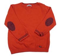 Červený svetr Mayoral