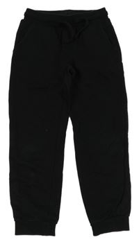 Černé tepláky Little kids