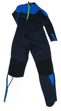 Modro-tmavomodrý neopren Jobe