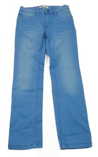 Světlemodré straight  rifle