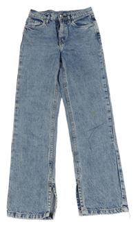 Modré rifle Page one young