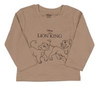 Starorůžové triko - Lví král Disney