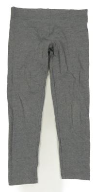 Šedé melírované legíny M&S