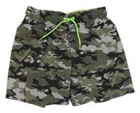 Army plážové kraťasy 