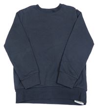 Tmavomodrá mikina F&F