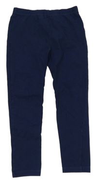 Tmavomodré legíny M&S