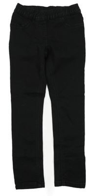 Černé džegíny Famy 