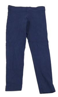 Tmavomodré legíny M&S