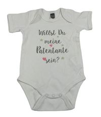 Bílé body s nápisem a hvězdami