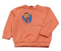 Korálová mikina s Tweetym Puma