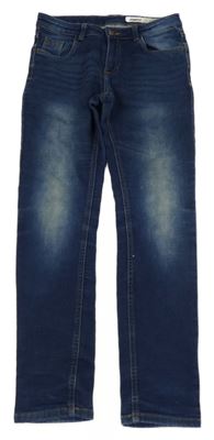 Modré teplákové rifle Pepperts