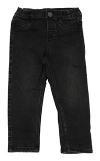 Černé skinny rifle H&M