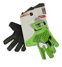 Nové - zelené brankářské rukavice Decathlon