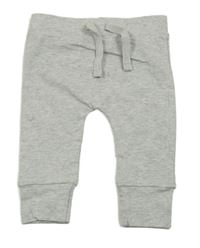 Světlešedé lehké tepláky George