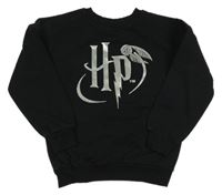 Černá mikina - Harry Potter George