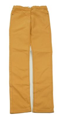 Medové skinny rifle Vertbaudet