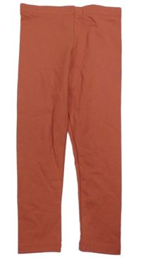 Cihlové legíny Primark