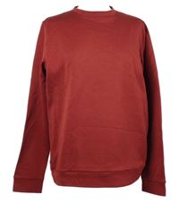 Pánská karmínová thermo mikina Rohan 