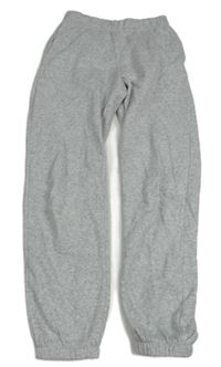 Světlešedé tepláky H&M