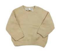 Světlebéžový svetr Primark