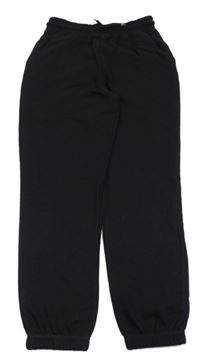 Černé tepláky Primark