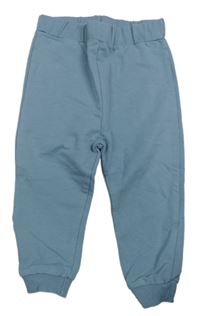 Světlemodrošedé tepláky 