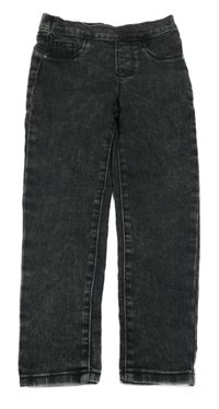 Černošedé džegíny E-Vie