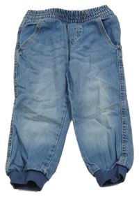 Modré cuff rifle Lupilu