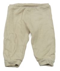 Béžové tepláky Primark