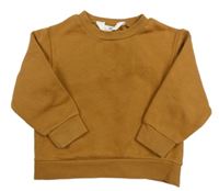 Béžová mikina H&M