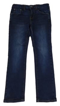 Tmavomodré rifle C&A