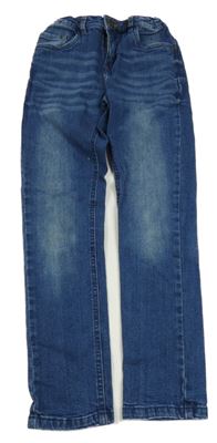 Tmavomodré rifle Pocopiano