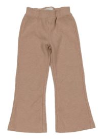 Světlerůžové vzorované tepláky Primark