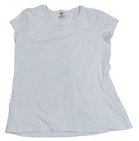 Bílé tričko H&M
