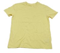 Žluté tričko Next