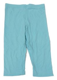 Pomněnkové capri legíny TCM