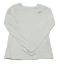 Nové - Bílé triko Dunnes