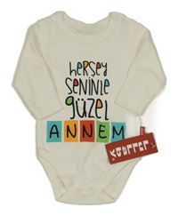 Nové - Smetanové body s nápisem