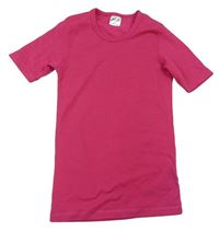 Růžové funkční tričko Alive