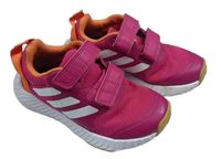 Růžové ultralehké botasky Adidas vel. 28